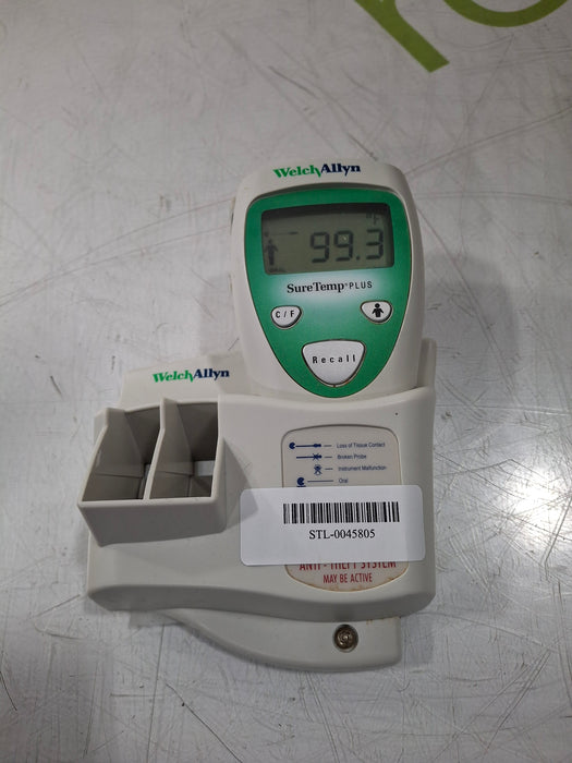 Welch Allyn SureTemp Plus 690 Thermometer