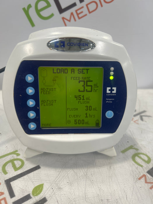 Covidien Kangaroo ePump Enteral Feeding Pump