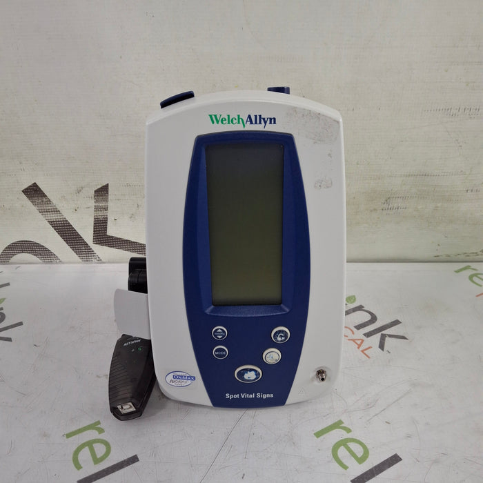 Welch Allyn Spot 420 - NIBP, Temp, Nellcor SpO2 Vital Signs Monitor
