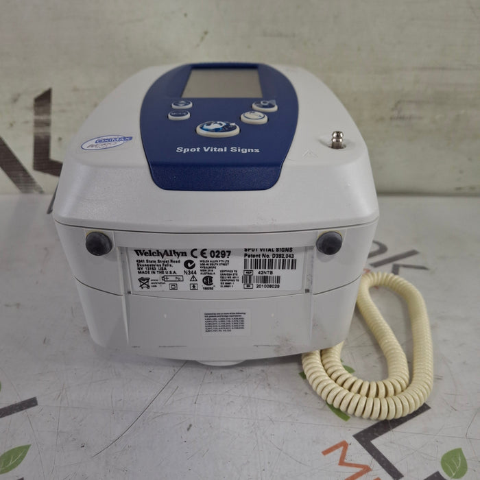 Welch Allyn Spot 420 - NIBP, Temp, Nellcor SpO2 Vital Signs Monitor