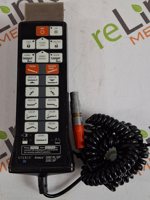 Steris 3080RL/SP 3085SP Surgical Table Hand Control