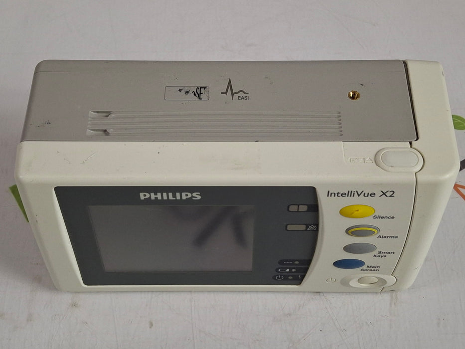 Philips IntelliVue X2 Monitor - Masimo SpO2