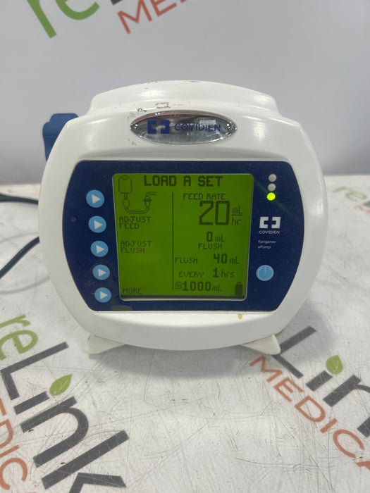 Covidien Kangaroo ePump Enteral Feeding Pump