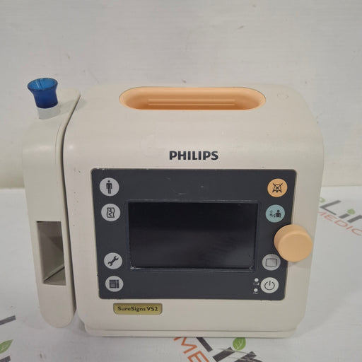 Philips Philips SureSigns VS2 Vital Signs Monitor Patient Monitors reLink Online