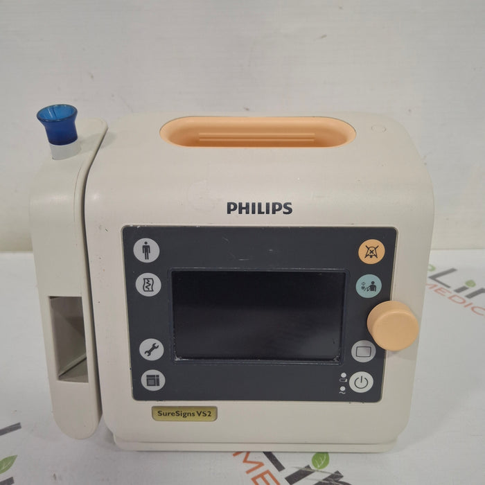 Philips SureSigns VS2 Vital Signs Monitor