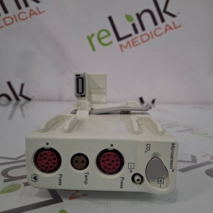 Philips M3015B Opt C08 Microstream CO2 Module