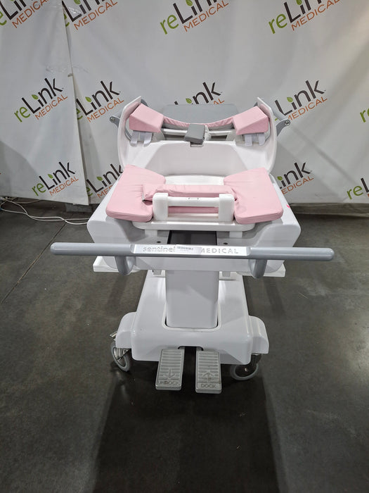 Sentinelle Medical Vanguard Breast MRI Auxiliary Table