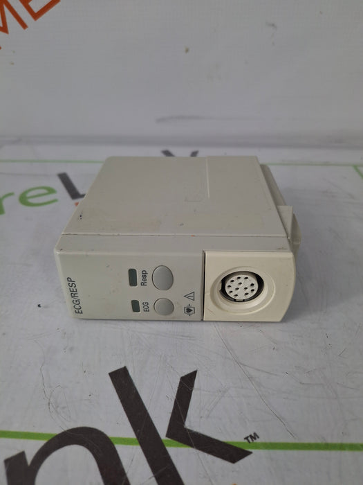 Philips M1002B ECG/Resp Single Parameter Module