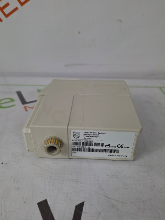Philips M1002B ECG/Resp Single Parameter Module