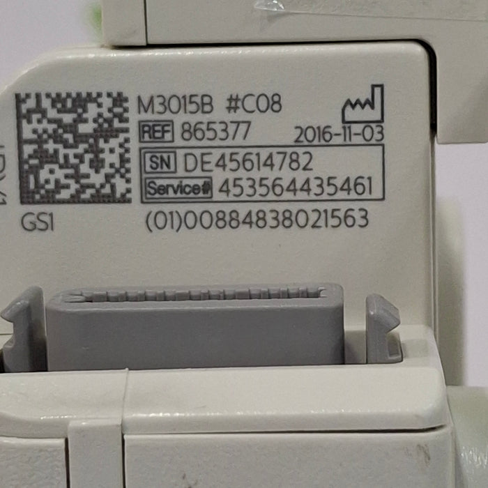 Philips M3015B Opt C08 Microstream CO2 Module