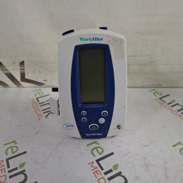 Welch Allyn Spot 420 - NIBP, Temp, Nellcor SpO2 Vital Signs Monitor