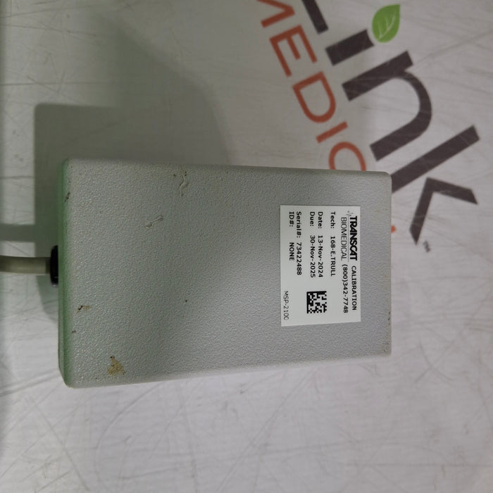 BC Biomedical MSP-2100 SpO2 FingerSim Module