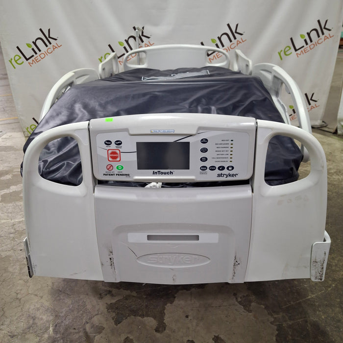 Stryker InTouch FL27ZX Critical Care Hospital Bed