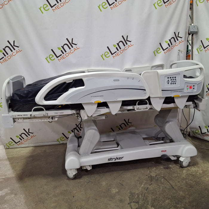 Stryker InTouch FL27ZX Critical Care Hospital Bed