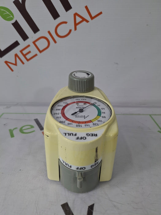 Amvex Vacuum Regulator