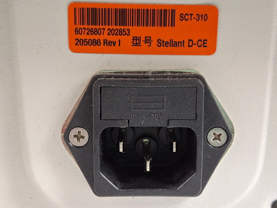 Medrad Stellant Injector Power Supply
