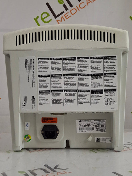 Medrad Stellant Injector Power Supply