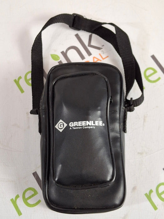 Greenlee Textron Inc 93-172 Digital Light Meter