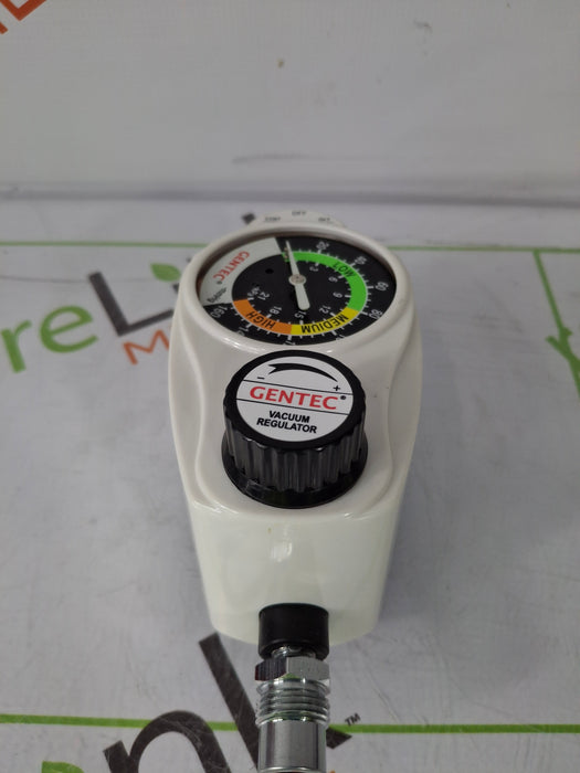 Gentec Vacuum Regulator Suction Regulators