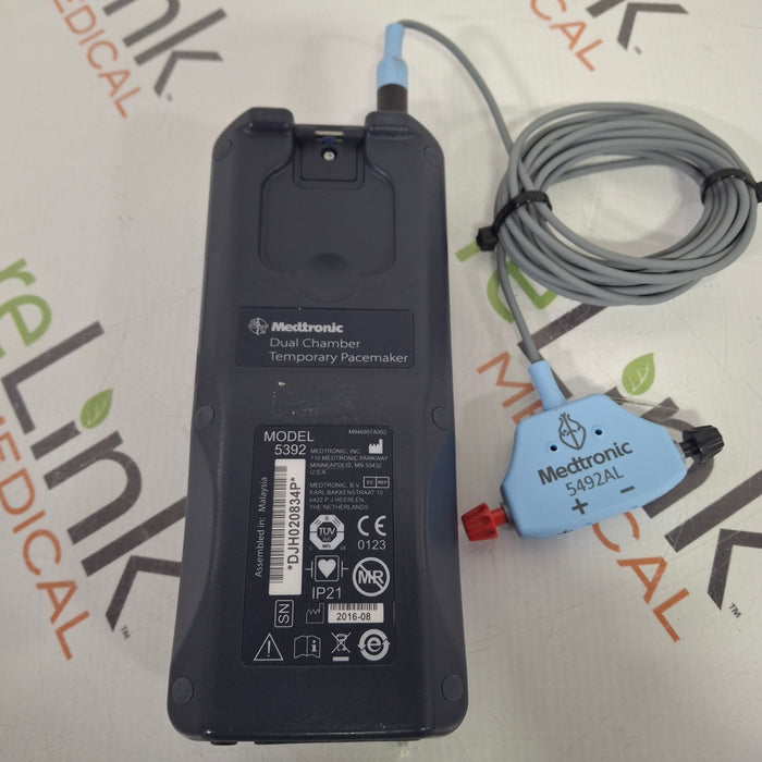 Medtronic 5392 Dual Chamber Temporary Pacemaker
