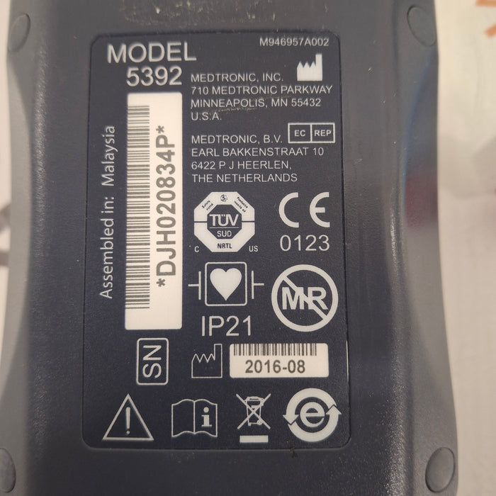 Medtronic 5392 Dual Chamber Temporary Pacemaker