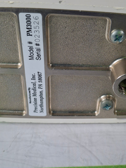 Precision Medical PM3000 Continuous Line Vacuum Regulator