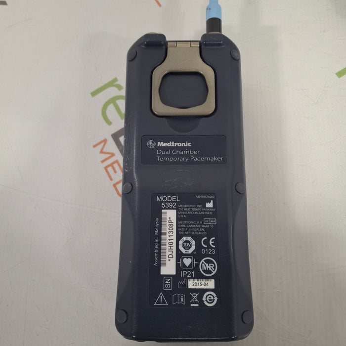 Medtronic 5392 Dual Chamber Temporary Pacemaker