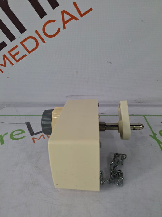 Precision Medical PM3000 Continuous Line Vacuum Regulator