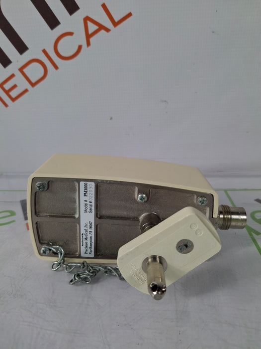 Precision Medical PM3000 Continuous Line Vacuum Regulator