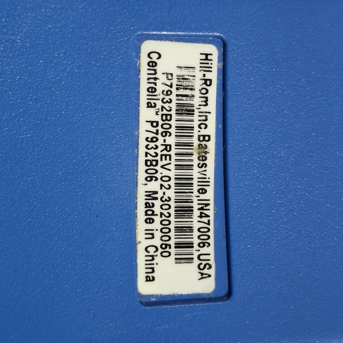Hill-Rom Centrella Hand Control