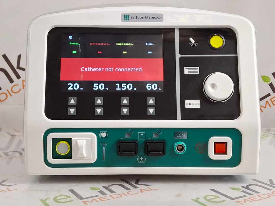 St. Jude Medical, Inc. Ampere Cardiac RF Ablation System Generator