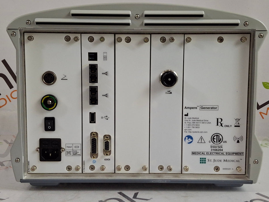 St. Jude Medical, Inc. Ampere Cardiac RF Ablation System Generator