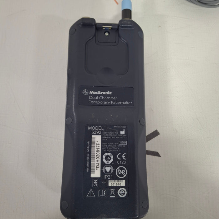 Medtronic 5392 Dual Chamber Temporary Pacemaker