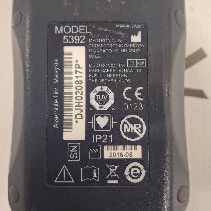 Medtronic 5392 Dual Chamber Temporary Pacemaker