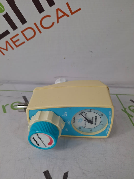 Precision Medical Precision Medical PM3400 Pediatric Continuous Intermittent Vacuum Regulator Respiratory reLink Online