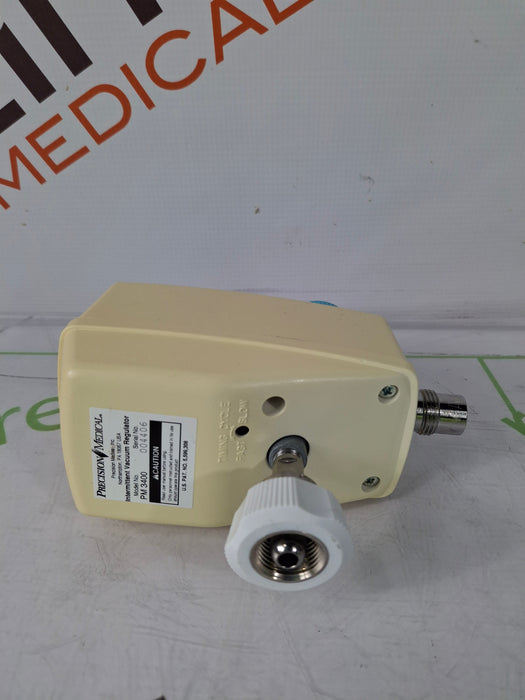 Precision Medical Precision Medical PM3400 Pediatric Continuous Intermittent Vacuum Regulator Respiratory reLink Online