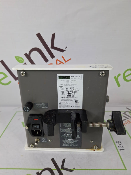 Pintler Medical LLC PPWS-001 Patient Warming System