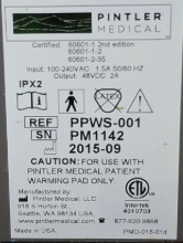 Pintler Medical LLC PPWS-001 Patient Warming System