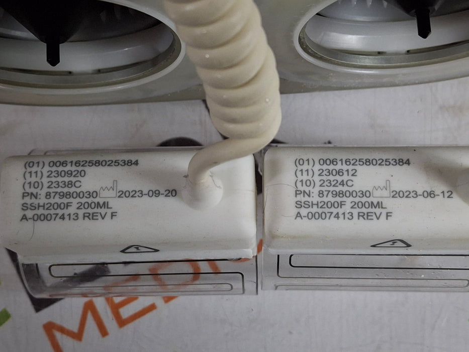 Medrad Stellant D-CE Injector