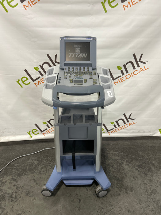Sonosite Titan Portable Ultrasound