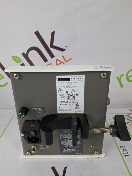 Pintler Medical LLC PPWS-001 Patient Warming System