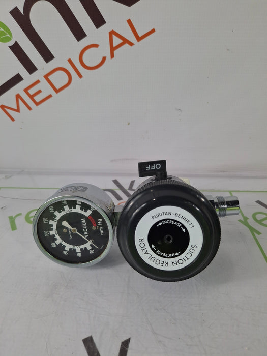 Puritan Bennett Vacuum Regulator