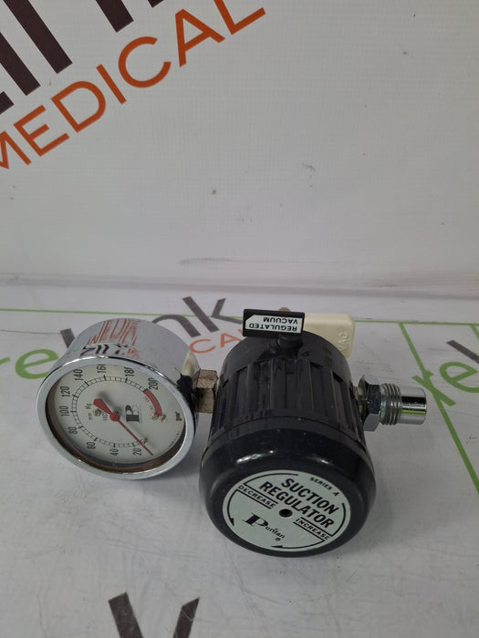 Puritan Bennett Vacuum Regulator