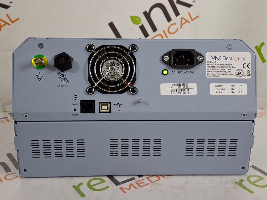 VM Electronics APB-1110 Power Supply