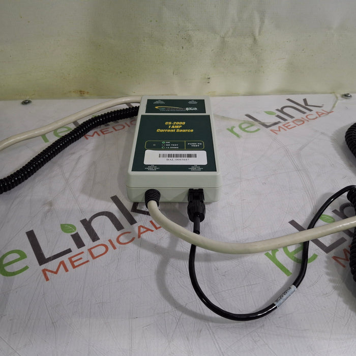 BC Biomedical CS-2000 1 Amp Current Source