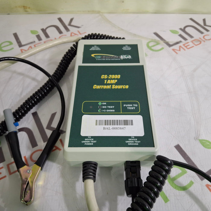 BC Biomedical CS-2000 1 Amp Current Source