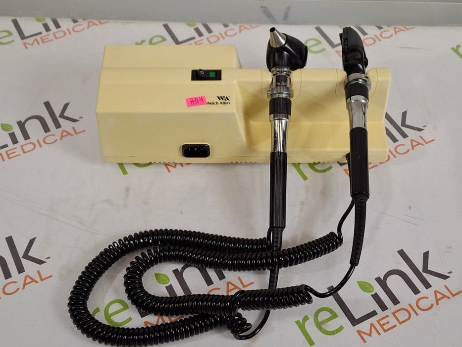 Welch Allyn 767 Transformer Otoscope Ophthalmoscope