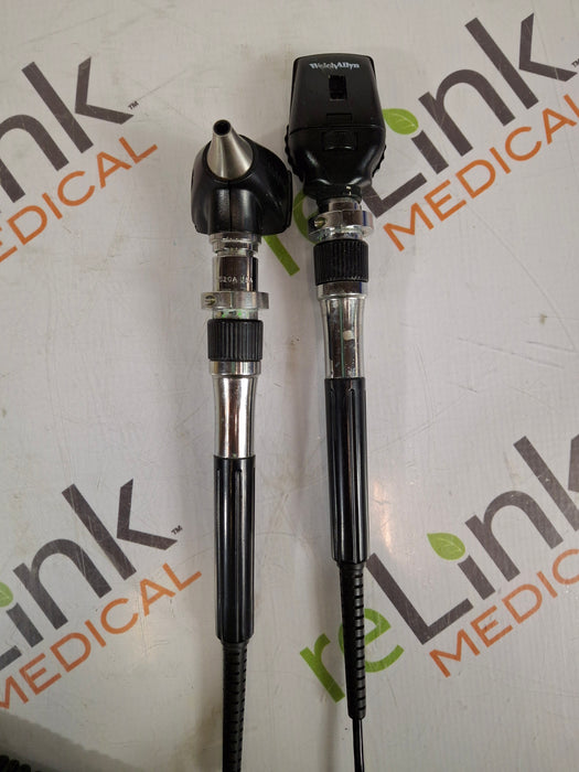 Welch Allyn 767 Transformer Otoscope Ophthalmoscope