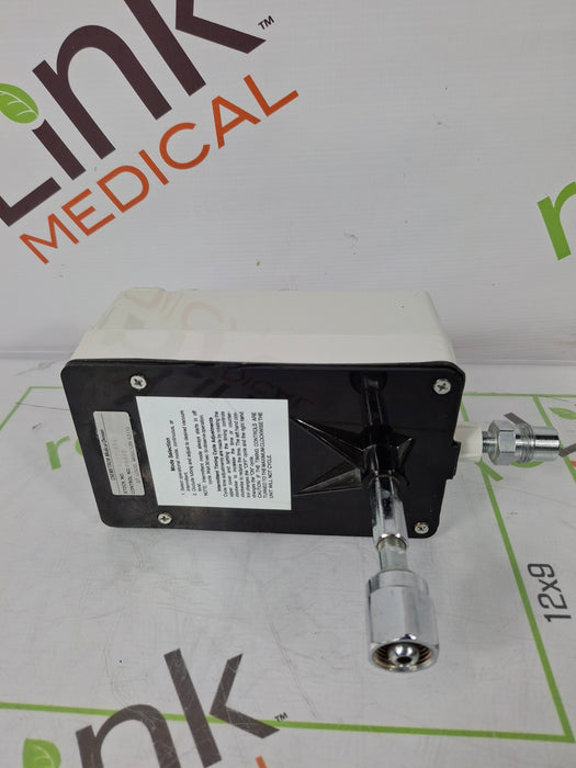 Chemetron Continuous/ Intermittent Suction Regulator