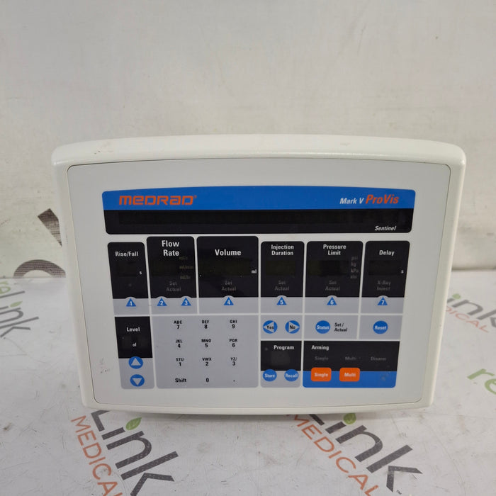 Medrad Mark V ProVis RD Injector